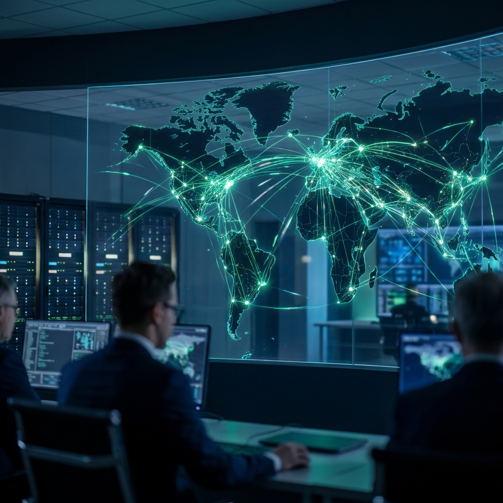 Multi-channel advertising dashboard showing Google, Bing, Meta, and Nextdoor campaigns