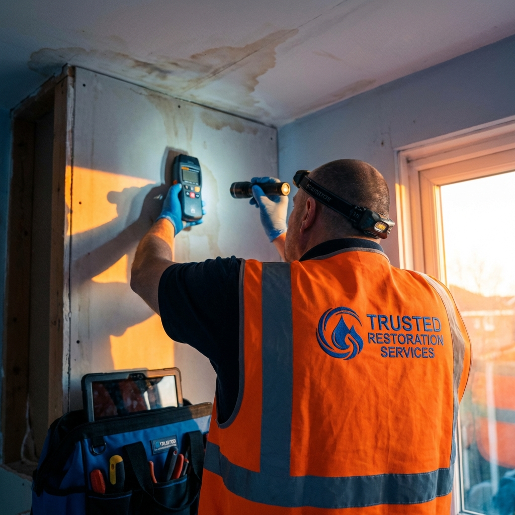 Emergency plumbing and roofing services marketing for contractors