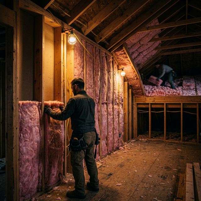 Connect With Homeowners Ready to Upgrade Their Insulation