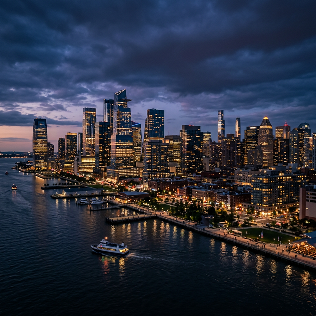 Contractor Marketing in Jersey City, NJ