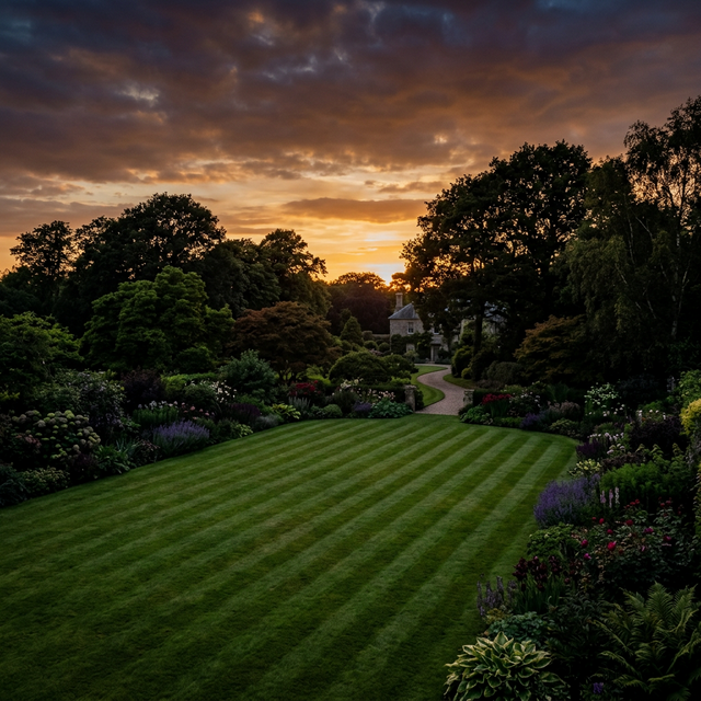 Grow a Landscaping Business That Books Itself