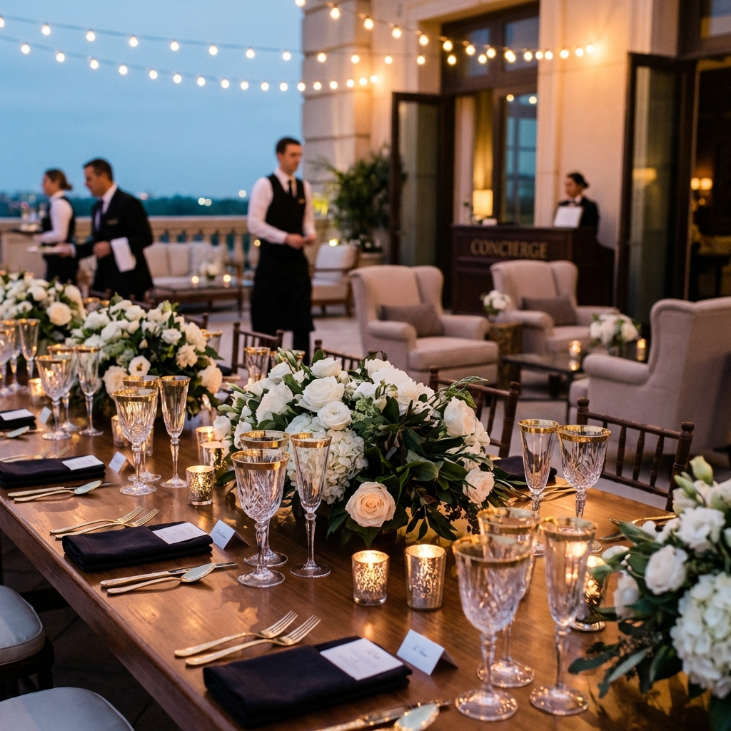 Lifestyle, events, and personal service business marketing