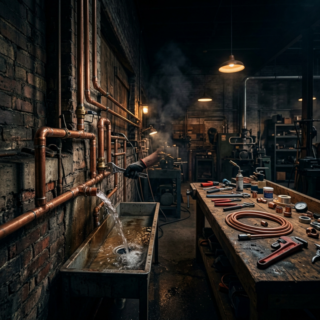 Marketing That Fills Your Plumbing Schedule