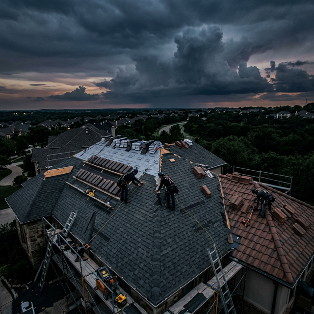 Roofing Leads That Turn Into Signed Contracts