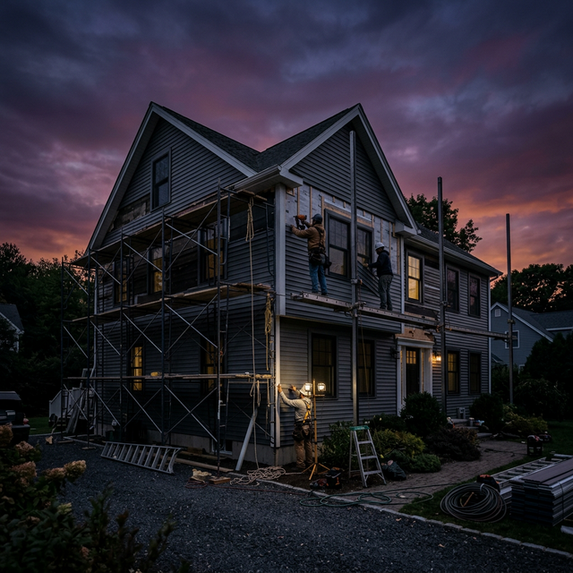 Fill Your Pipeline With Siding Jobs That Actually Close